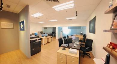 For Rent | KL Eco City Office