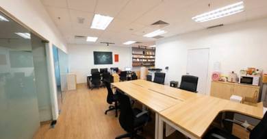 For Rent | KL Eco City Office