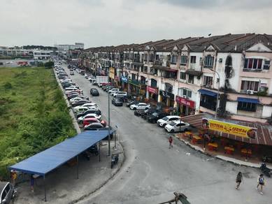 Shop Apartment Bukit Tinggi 1 klang Selangor For Sale     1