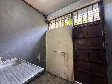 Taman Nusantara Double Storey Medium Cost Gelang Patah