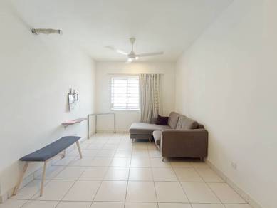 Fully Furnished | Karisma Apartment @ EcoMajestic [Near KPM Beranang]