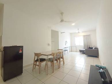 Fully Furnished | Karisma Apartment @ EcoMajestic [Near KPM Beranang]