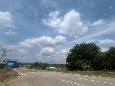 Tanah lot rumah jalan pemuda segamat johor