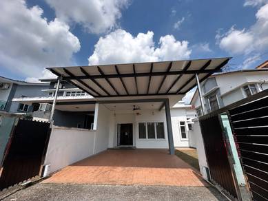 [Non Bumi] Unblocked View Double Storey Cluster House For Sale