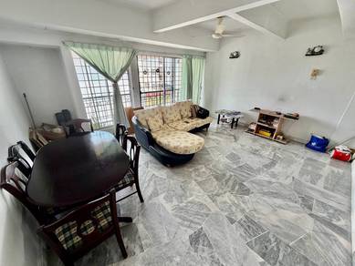 (DUPLEX) D’Puncak Suasana Apartment Bandar Tun Hussein Onn Cheras