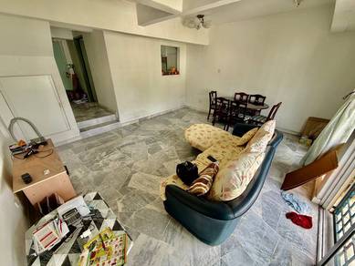 (DUPLEX) D’Puncak Suasana Apartment Bandar Tun Hussein Onn Cheras