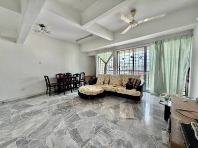 (DUPLEX) D’Puncak Suasana Apartment Bandar Tun Hussein Onn Cheras