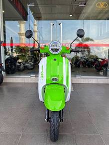 Moda Moca 110 Promotion vespa