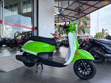 Moda Moca 110 Promotion vespa