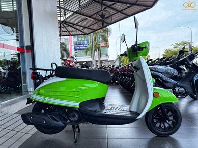 Moda Moca 110 Promotion vespa