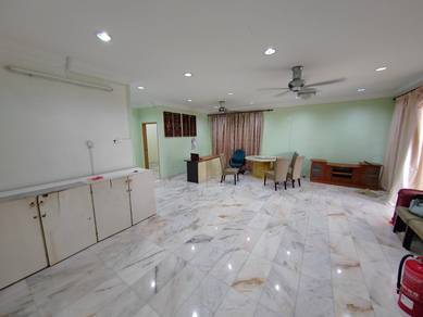 Partly Double Storey Bungalow House Taman Sri Pulai Seremban For Rent