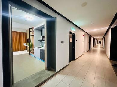 Studio Mossaz Empire City Mall Damansara Perdana