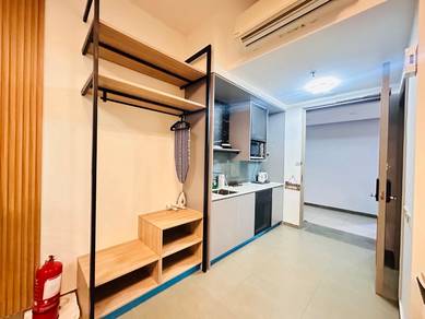 Studio Mossaz Empire City Mall Damansara Perdana