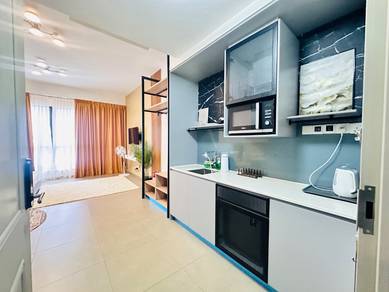 Studio Mossaz Empire City Mall Damansara Perdana