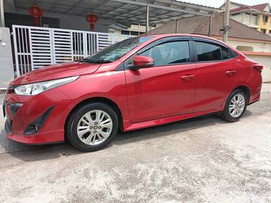 Toyota VIOS 1.5 E (A)Low Mileage