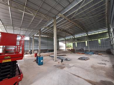 Balakong Jaya Warehouse Near Taming Jaya Seri Kembangan