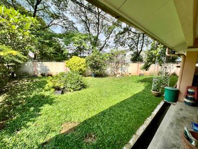 Double Storey Corner Tmn Puchong Tekali