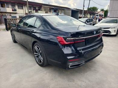 BMW 7series Msport Luxury Car Rental Kuala lumpur
