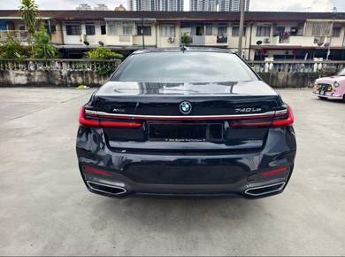 BMW 7series Msport Luxury Car Rental Kuala lumpur