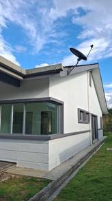 Single Story Semi -D Taman Behrang Bestari For Sale