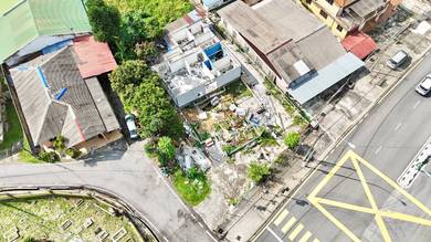 CORNER LOT Tanah Kediaman @ DESA MELAWATI
