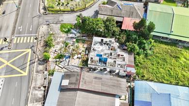 CORNER LOT Tanah Kediaman @ DESA MELAWATI