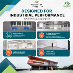 Warehouse-/-Factory-for-sale-Bukit-Mertajam-Penang-3