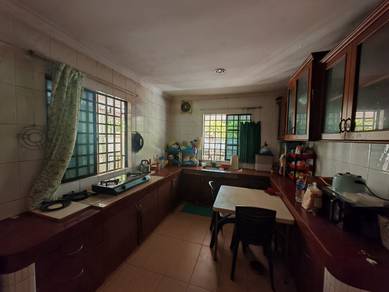 For Sale | Taman Ujana Kingfisher | 2.5 Storey | End Corner | Likas