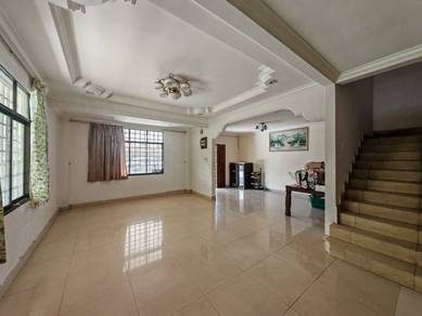 For Sale | Taman Ujana Kingfisher | 2.5 Storey | End Corner | Likas