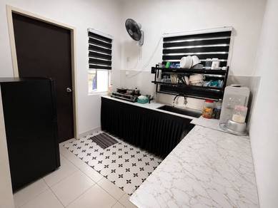 FACING OPEN Single Stry Taman Iringan Bayu (LEDAYA) Mambau Seremban 2