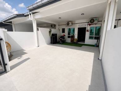 FACING OPEN Single Stry Taman Iringan Bayu (LEDAYA) Mambau Seremban 2