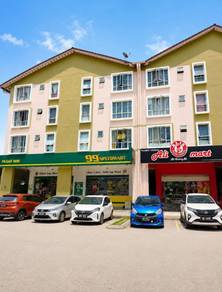 Pusat Komersial Seksyen 7-1