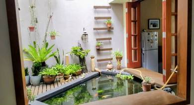 2.5Storey Terrace house, Cangkat Sg Ara, Pg.