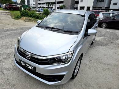 Perodua BEZZA 1.0 (A) cash back offer