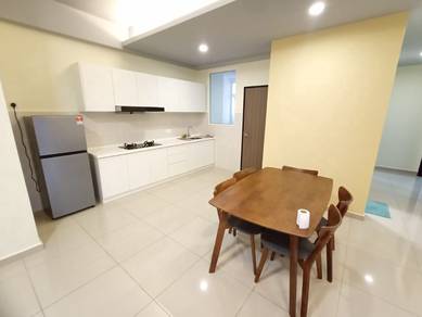 READY STAY Higher Floor Novo 8 Residence Kampung Lapan Bachang Melaka