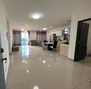 D'ambience Residences@Permas Jaya/Bigger Size 1414sqf/ Full Loan Unit