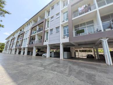 2 Carpark Below Market Pandan Mas Townhouse Taman Pandan Mas
