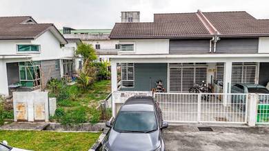 MURAH🚀  1 Storey Semi-D @ Tmn Bukit Changgang, Banting