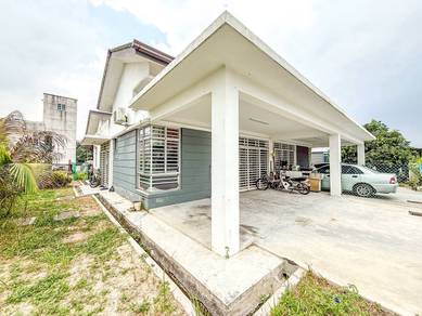 MURAH🚀  1 Storey Semi-D @ Tmn Bukit Changgang, Banting