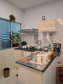 Fully furnished Ipoh Casa Klebang Serviced Apartment for rent