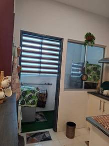 Fully furnished Ipoh Casa Klebang Serviced Apartment for rent