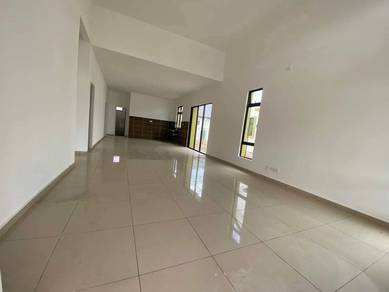Bumi Lot🔥 Single Storey SemiD Taman Bukit Indah Merbok Baru Beruang