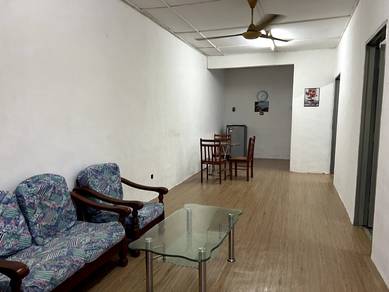 BILIK Sewa PEREMPUAN No Deposit Serkam Melaka