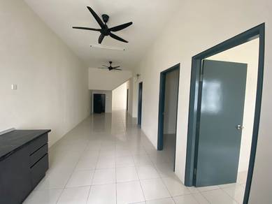 [GROUND FLOOR + END LOT] Kita Bayu Townhouse Cybersouth Dengkil