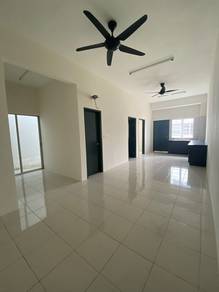 [GROUND FLOOR + END LOT] Kita Bayu Townhouse Cybersouth Dengkil