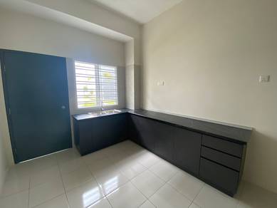 [GROUND FLOOR + END LOT] Kita Bayu Townhouse Cybersouth Dengkil