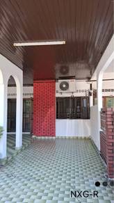 Good Condition Double Storey House For SALE@ Taman Gembira, Klang