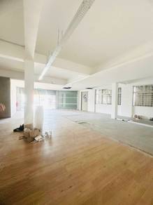 Shoplot Corner Single Storey below bank value