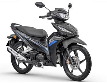 Honda Dash 125
