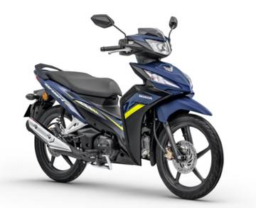 Honda Dash 125